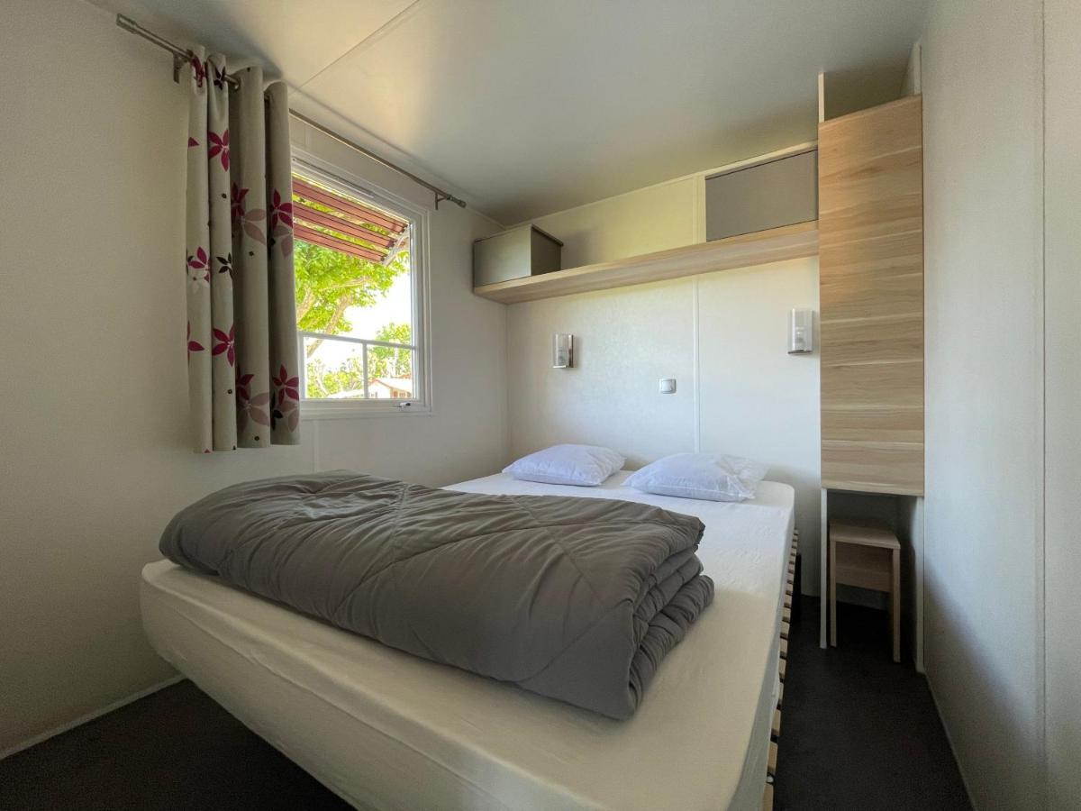 International Camping Ardeche Salavas Eksteriør billede