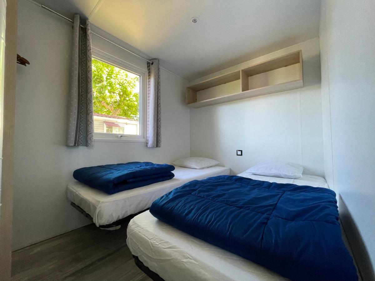 International Camping Ardeche Salavas Eksteriør billede