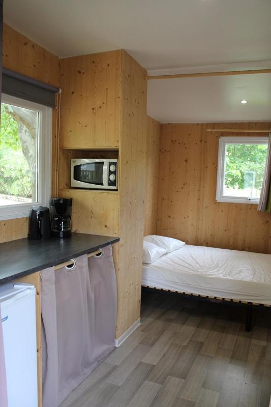 International Camping Ardeche Salavas Eksteriør billede